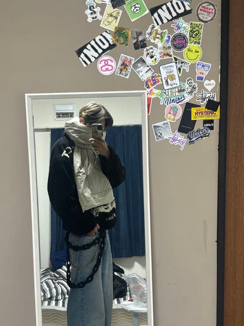 voaaov ストール　マフラー