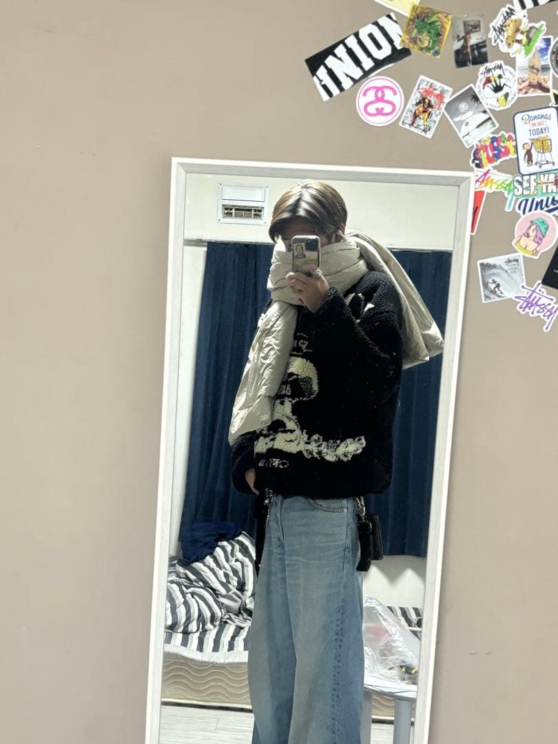 voaaov ストール　マフラー