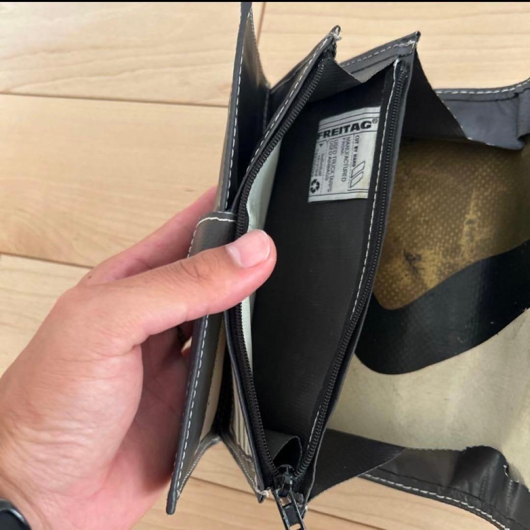 jugon　 FREITAG F59 SAMANTHA メンズ　長財布