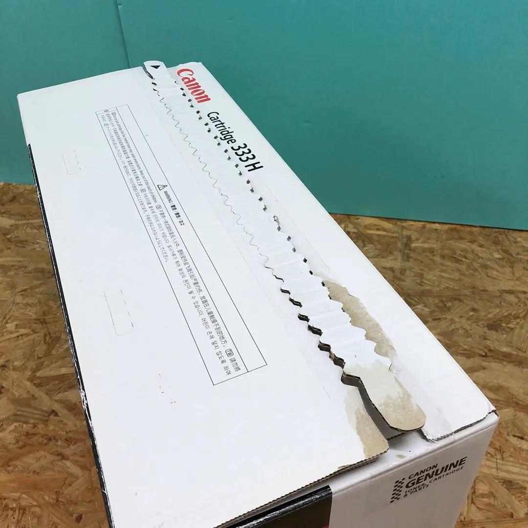 M4008 キヤノン(Canon)のトナーカートリッジ333H【未使用】