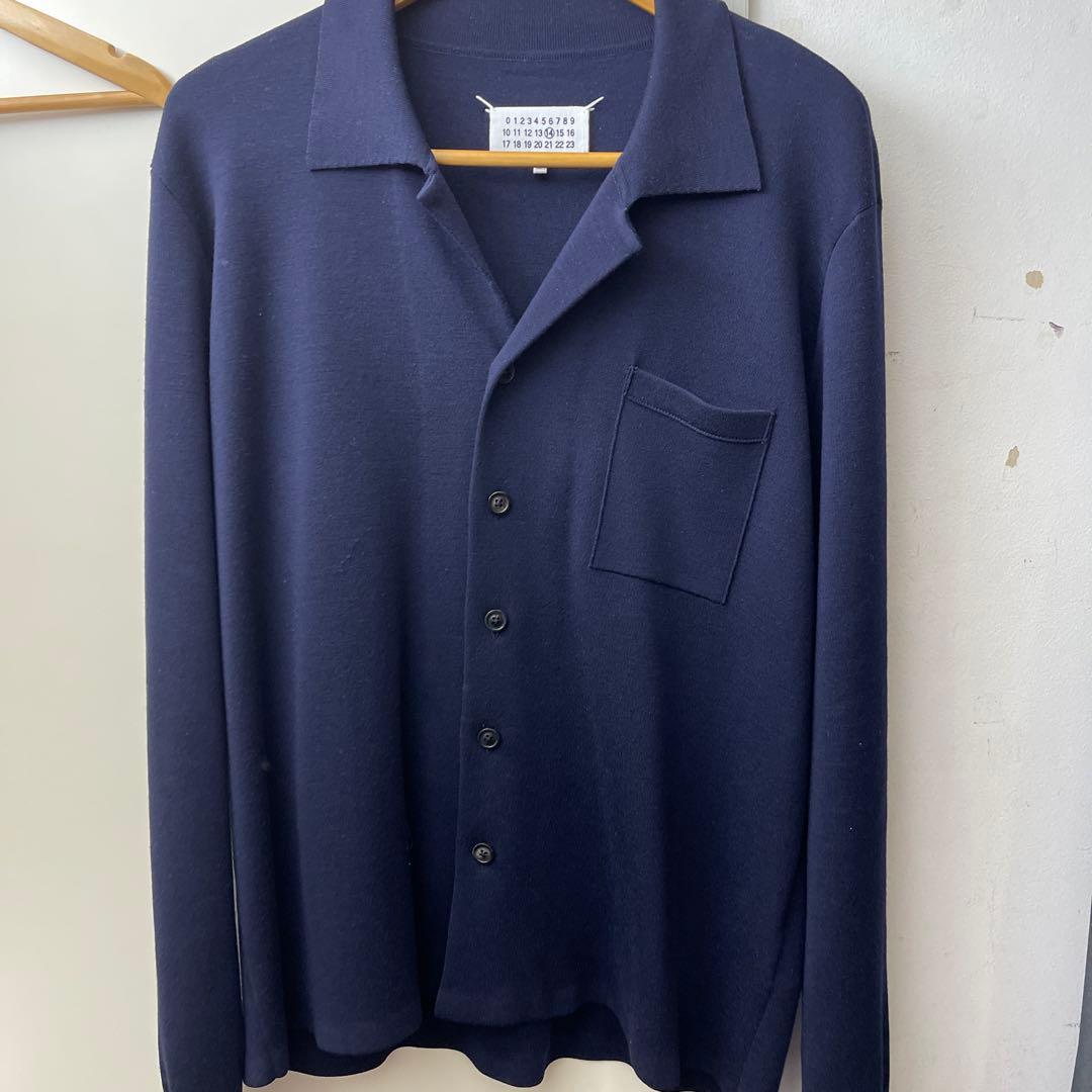 Maison Margiela Wool Cardigan ウールカーディガン