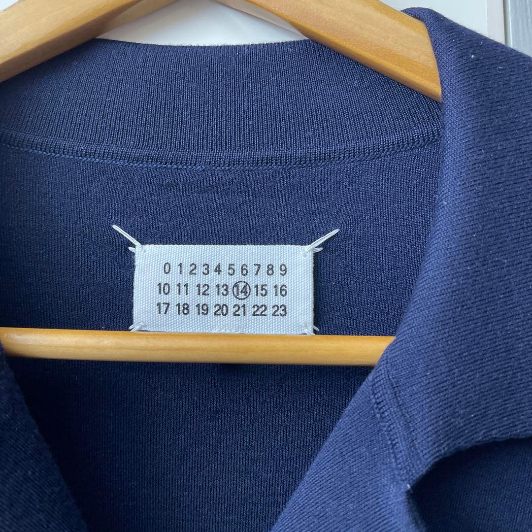Maison Margiela Wool Cardigan ウールカーディガン