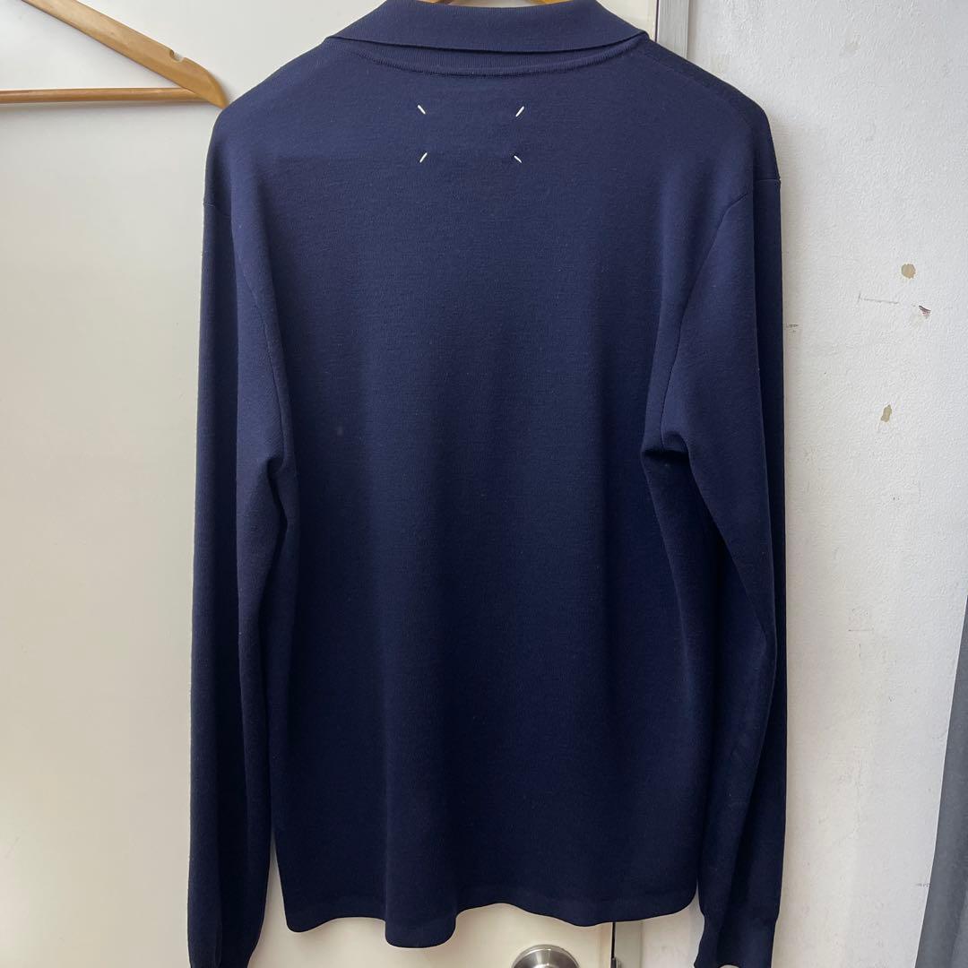 Maison Margiela Wool Cardigan ウールカーディガン