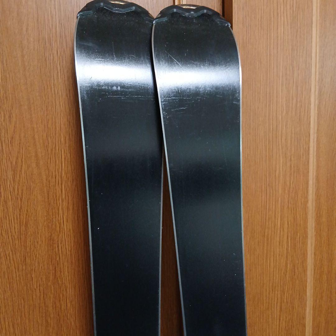 HEAD Super Shape スキー セット137