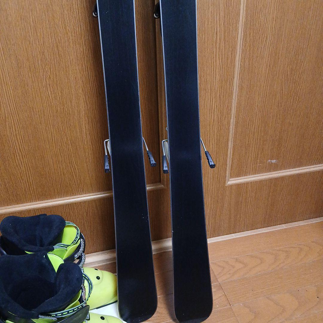 HEAD Super Shape スキー セット137