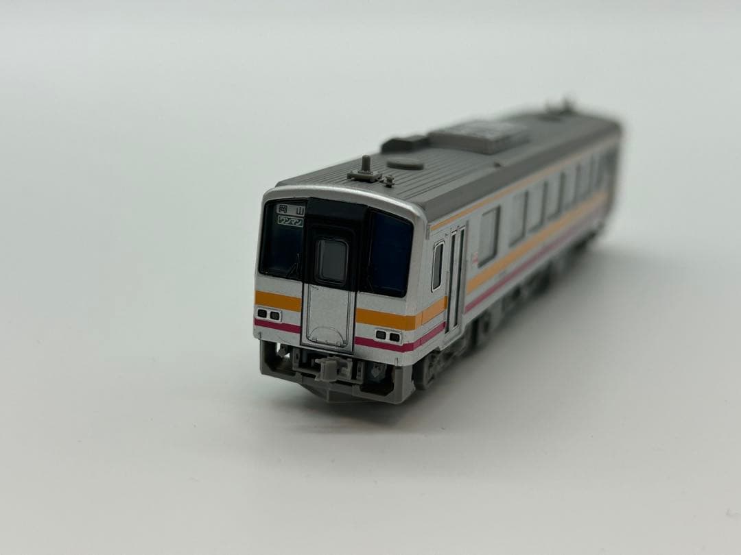 と*こ様 TOMIX 92138 JRキハ120形ディーゼルカー 津山線セット