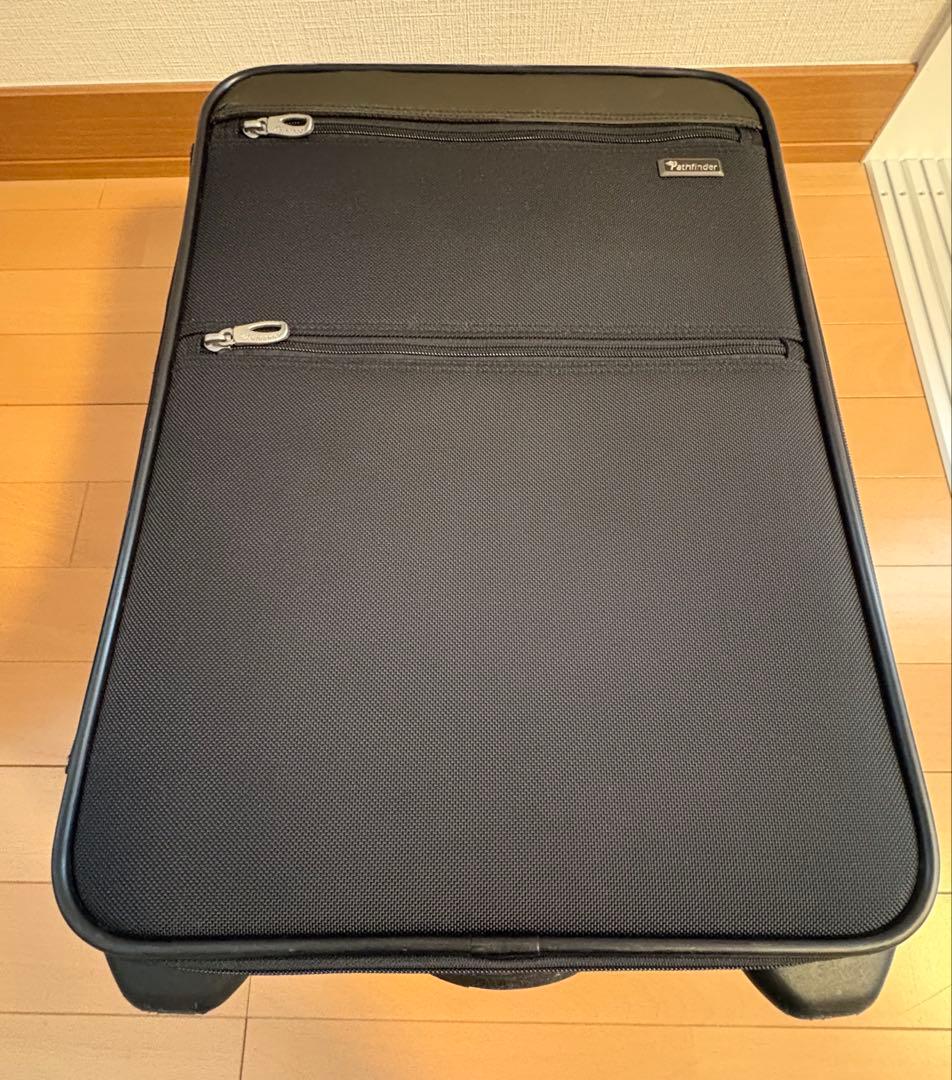 Pathfinder　パスファインダー 拡張機能付　2輪トローリーキャリーバッグ