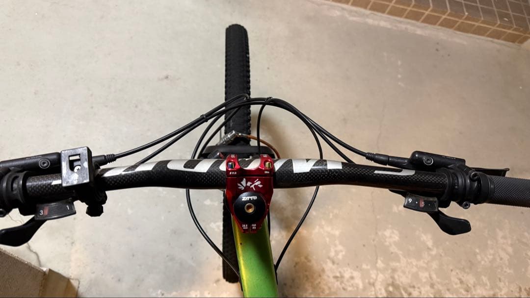 自転車本体 MTB