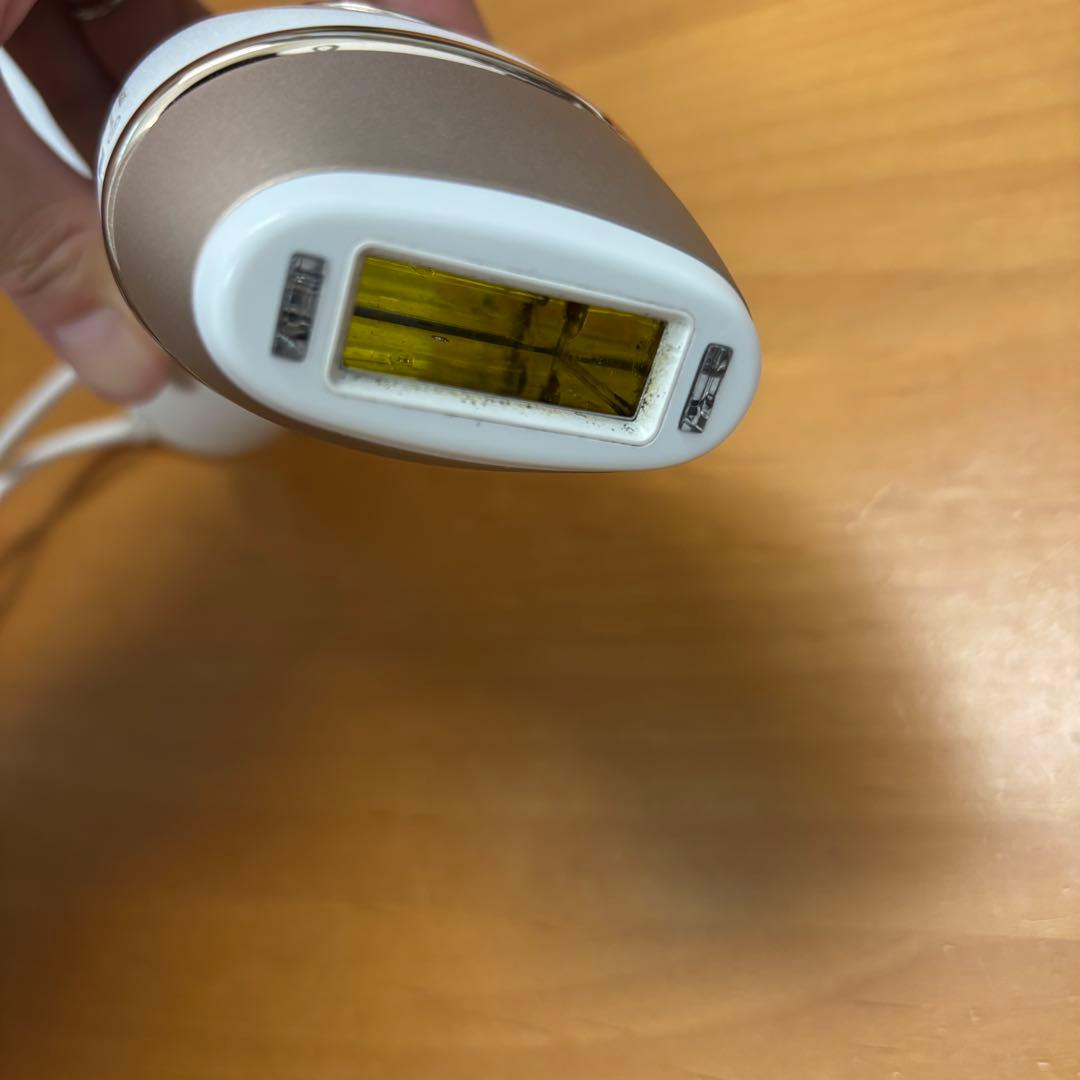 BRAUN シルクエキスパート pro5 silkexpert PL-5117