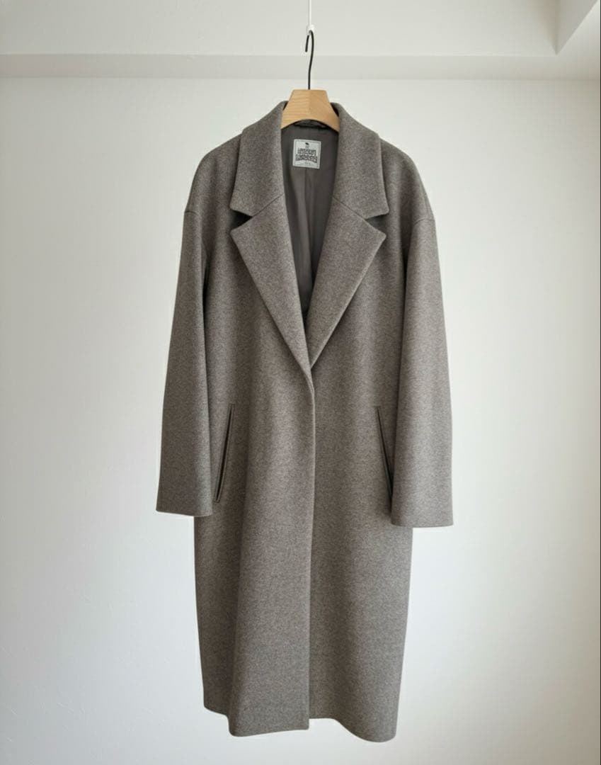 【美品】【BEAUTY&YOUTH】ウールコート