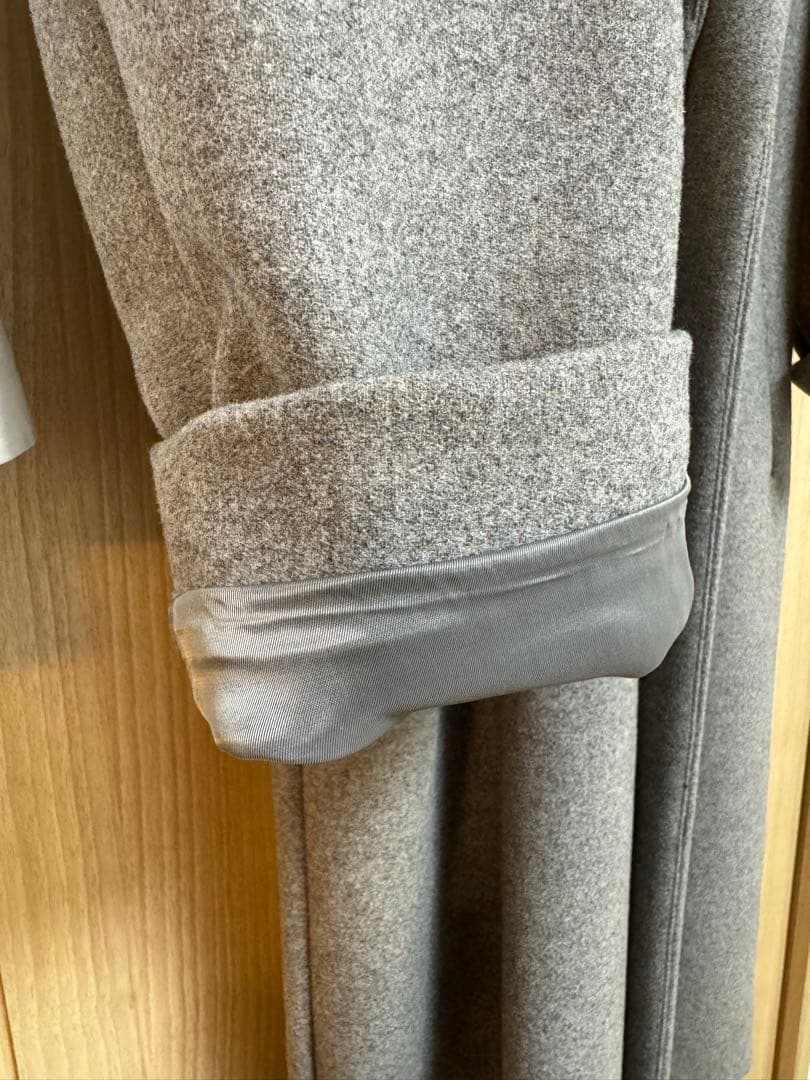 【美品】【BEAUTY&YOUTH】ウールコート