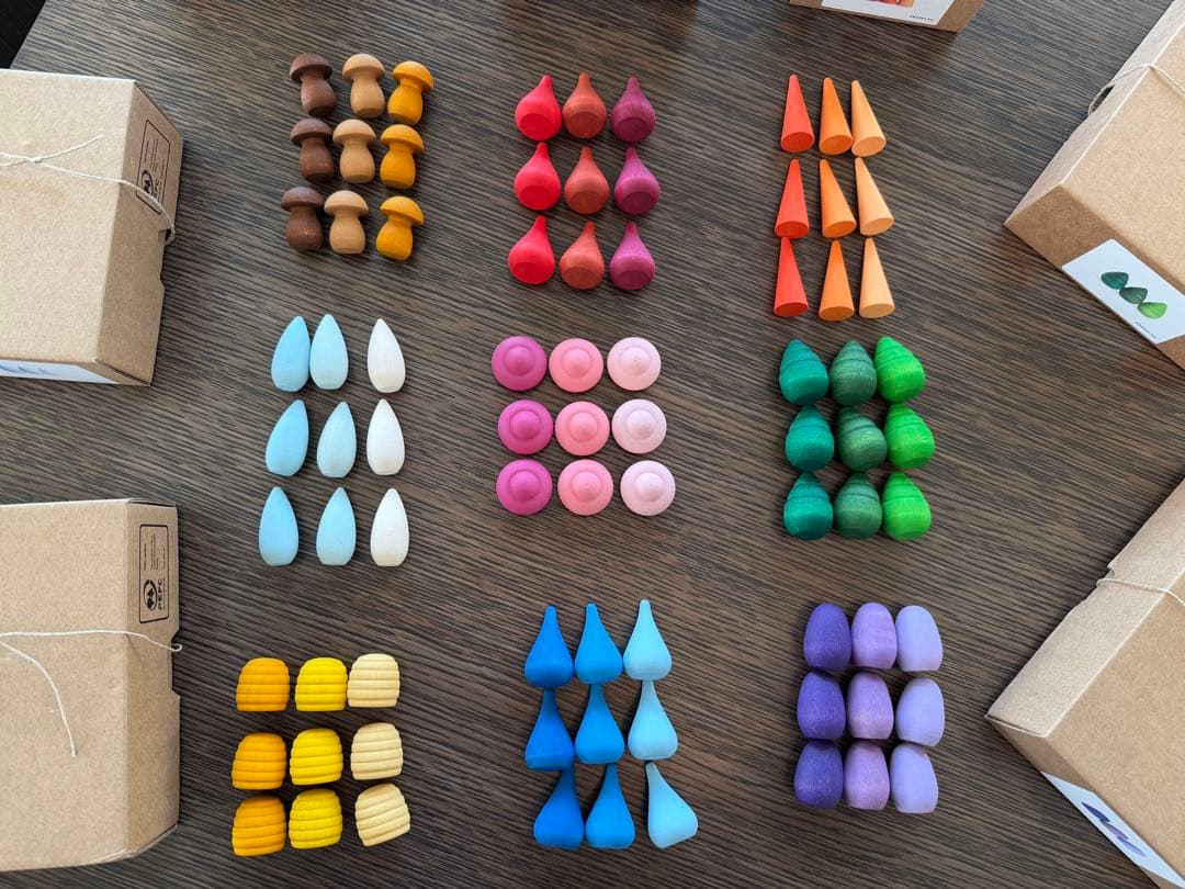 GRAPAT グラパット　まんだら9種類×9個セット