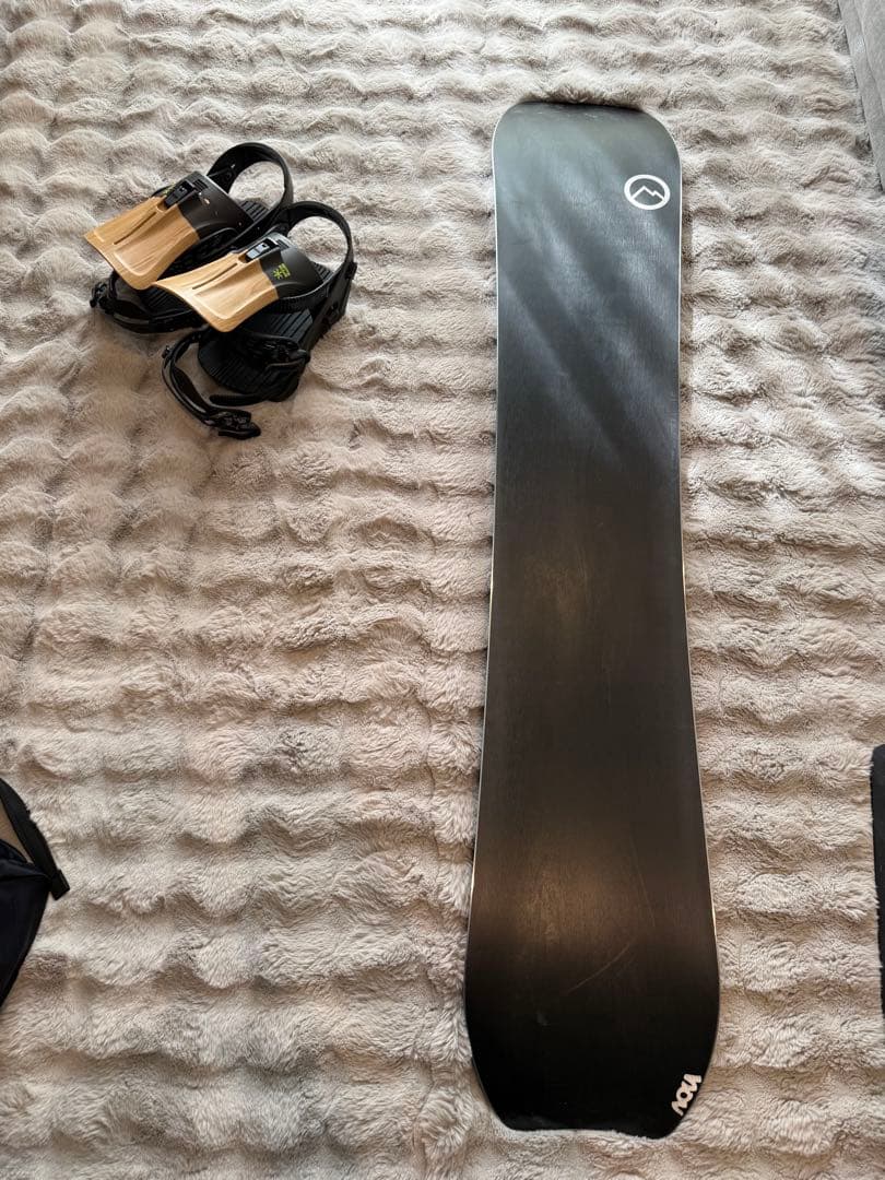 NOVEMBER ARTFREEDOM 20-21 152cm ノベンバー