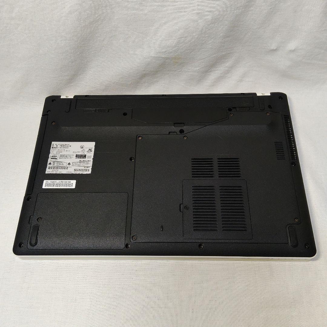 ❤超綺麗 富士通 LIFEBOOK AH40/C1 Office付ノートパソコン