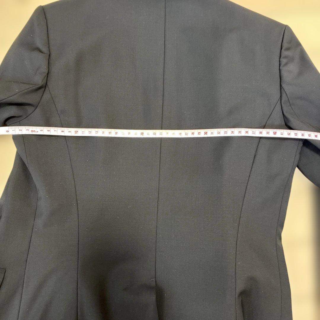 美品　セオリーリュクス 42 ブラック　スーツ フォーマル　エグゼクティブ