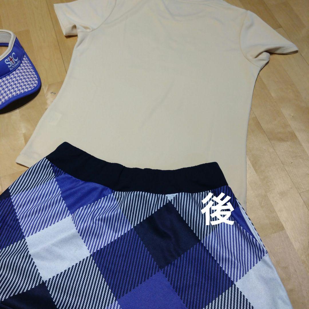 st. Christopherウエア上下 ➕️バイザー　未使用含