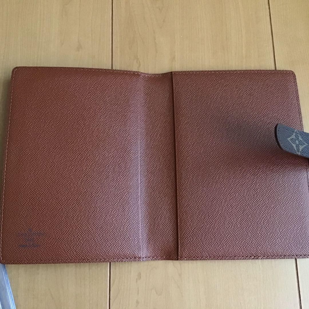 LOUIS VUITTON フォトケース カバー写真入れ クリアフォトケース付き