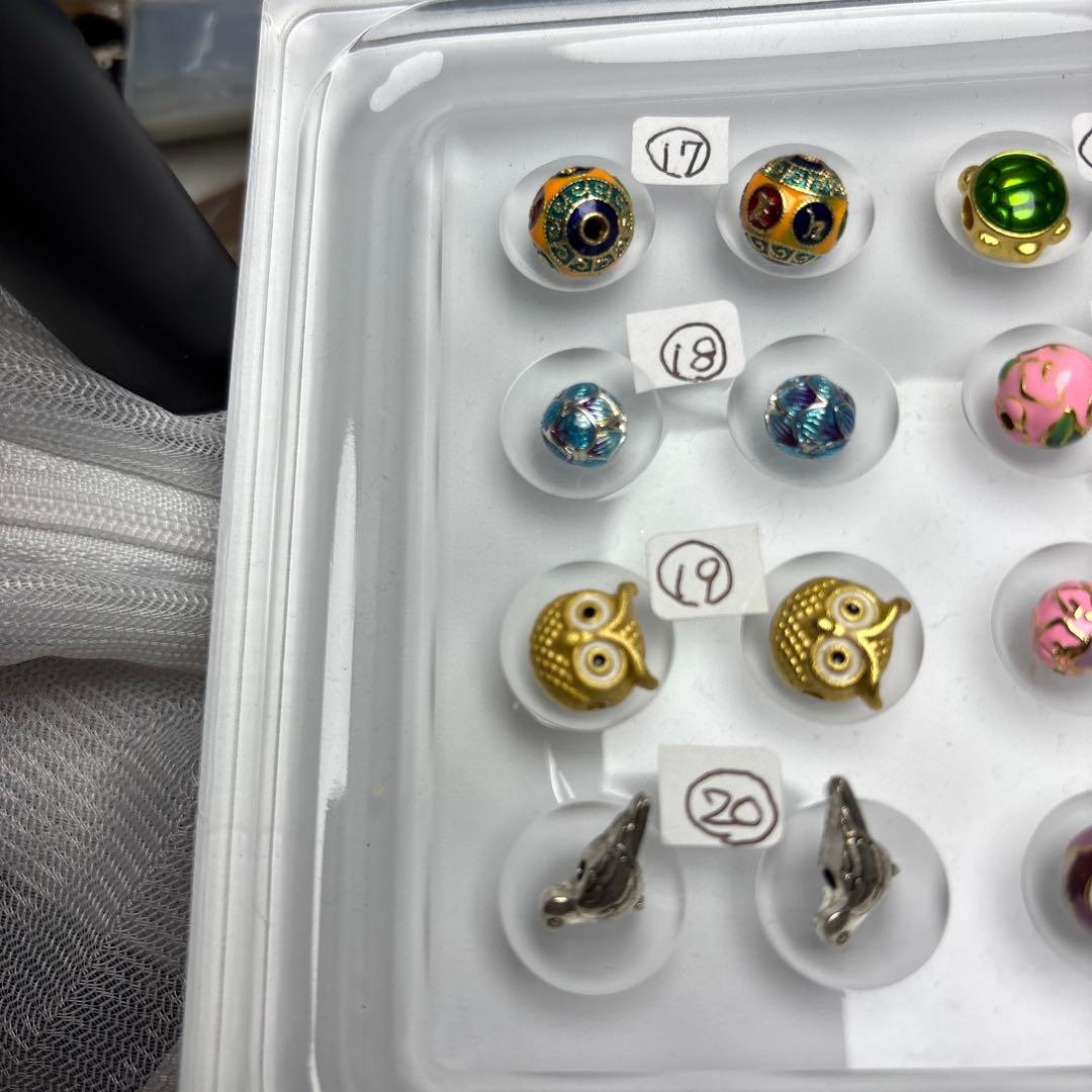 キーホルダー又はブレスレットパーツ