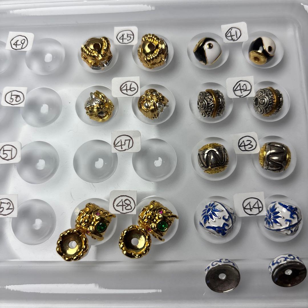 キーホルダー又はブレスレットパーツ