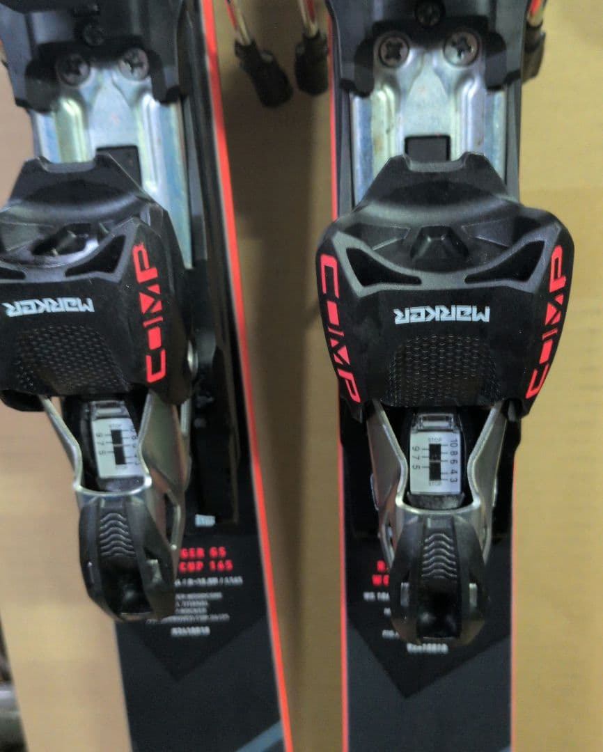 Völkl GS レースタイガー165㌢