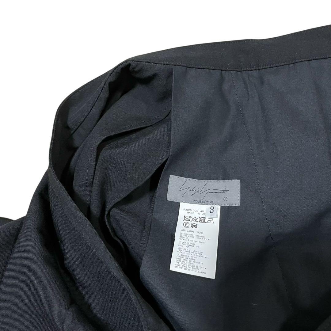 SS23 Yohji yamamoto ラップクロス