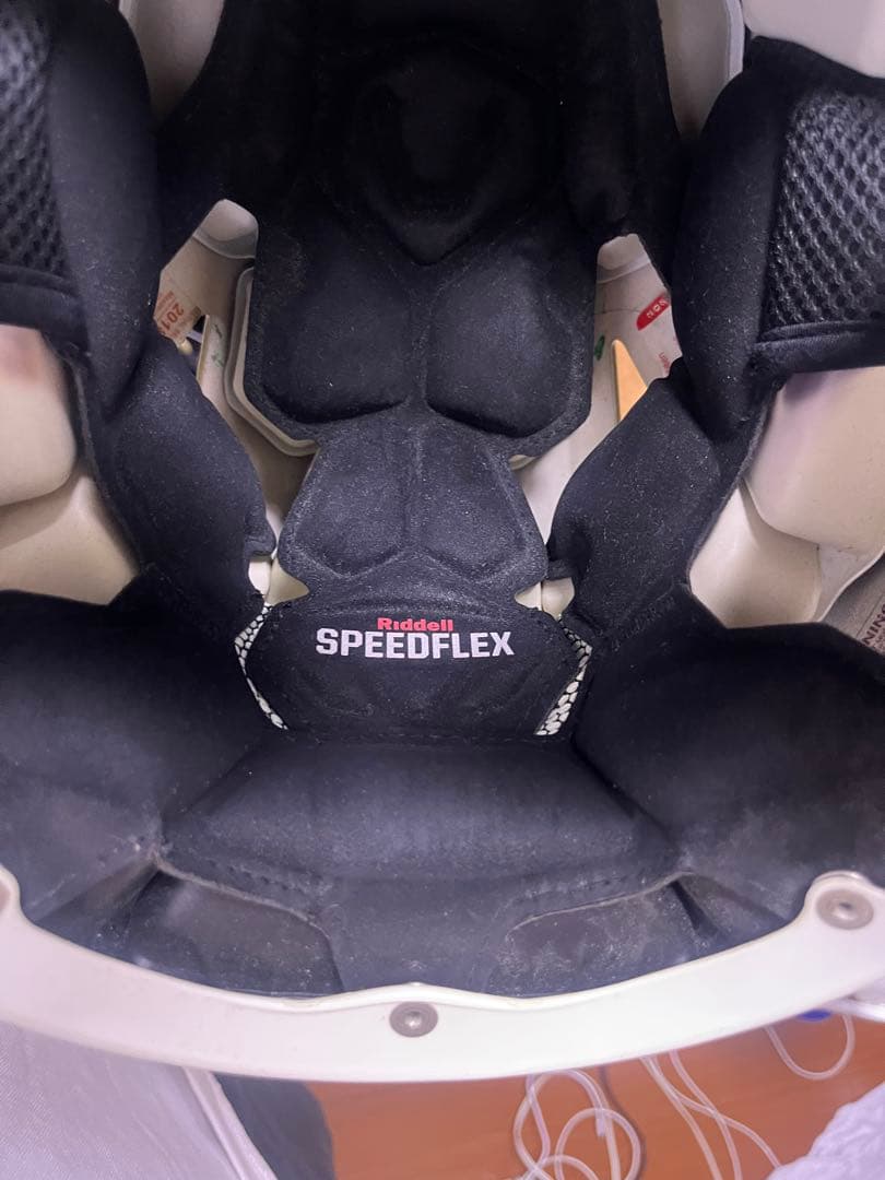 そうriddell speedflex リデルスピードフレックス Mサイズ