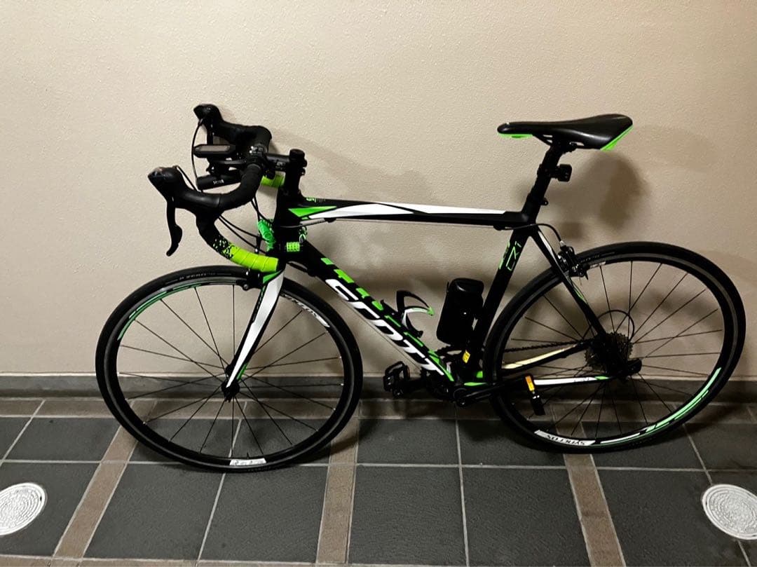 自転車本体 SCOTT CR1 30 2016