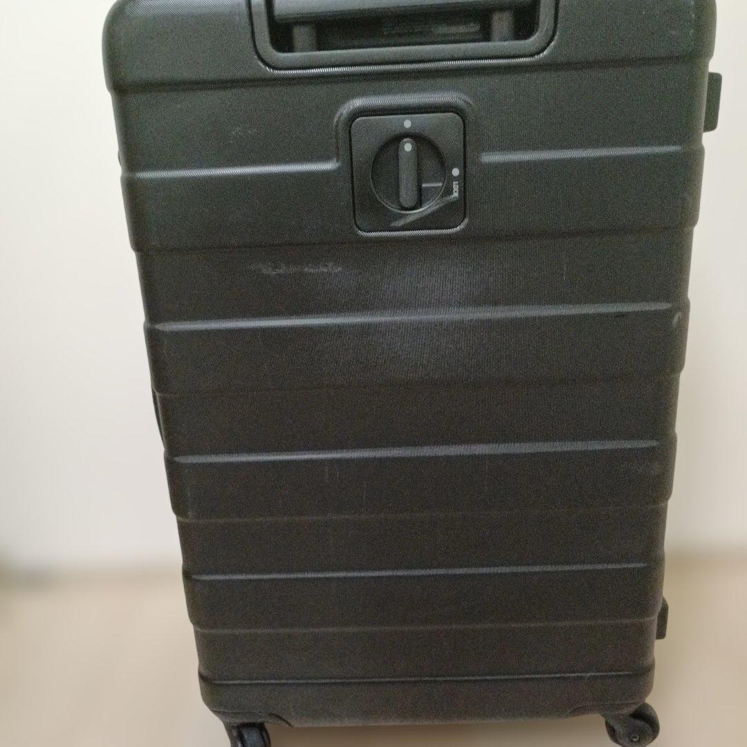 ハードキャリーケース（60Ｌ）　無印良品