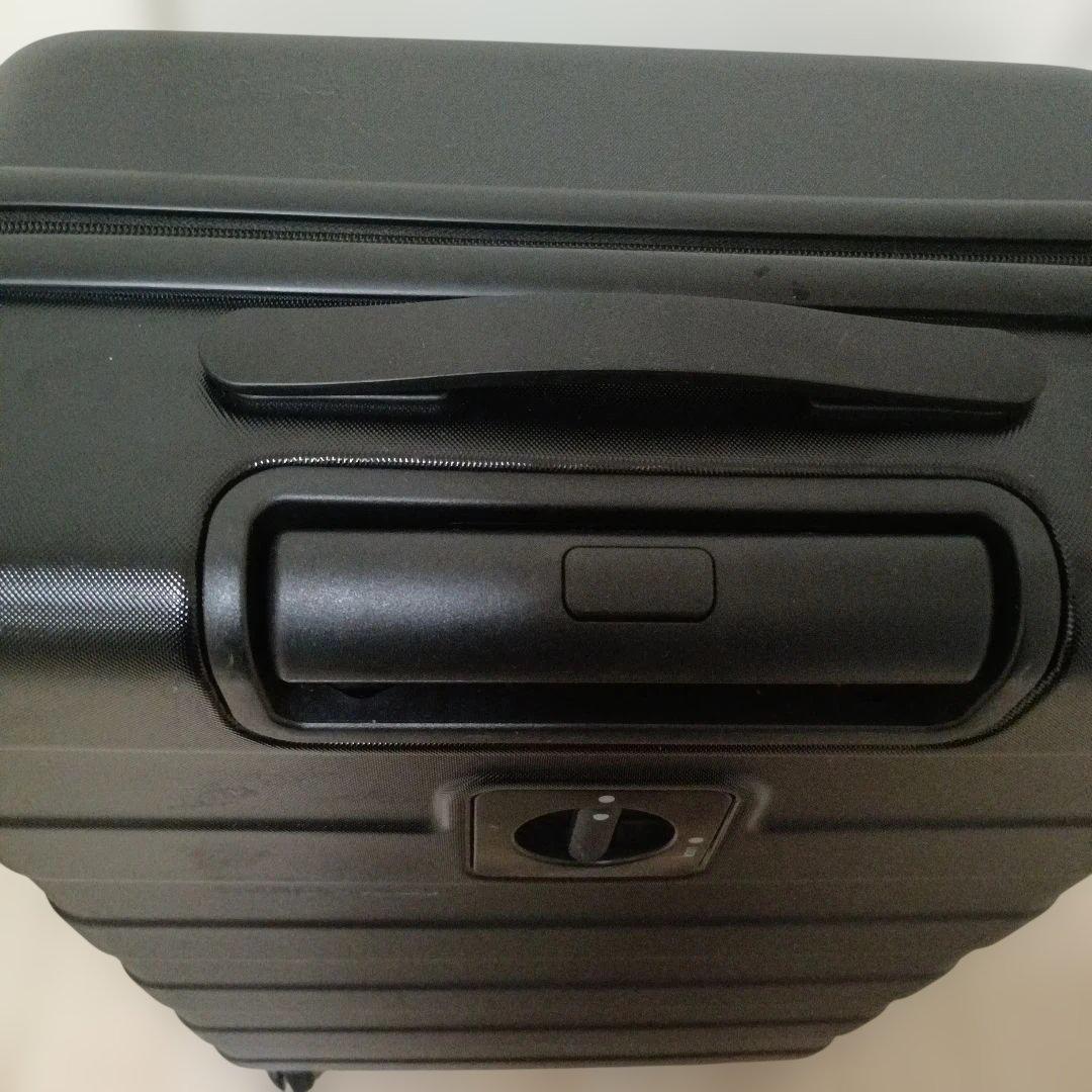 ハードキャリーケース（60Ｌ）　無印良品