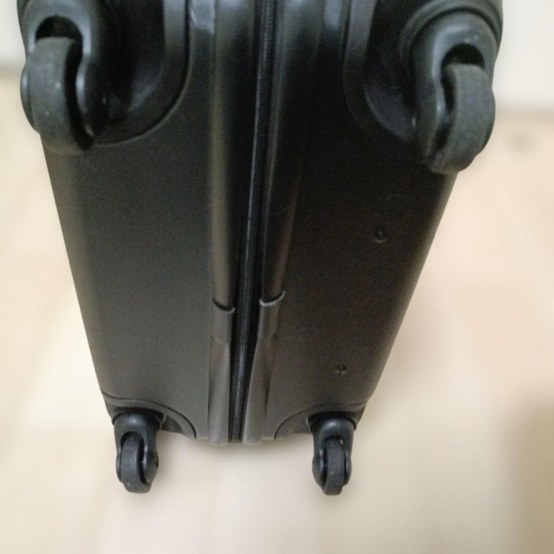 ハードキャリーケース（60Ｌ）　無印良品