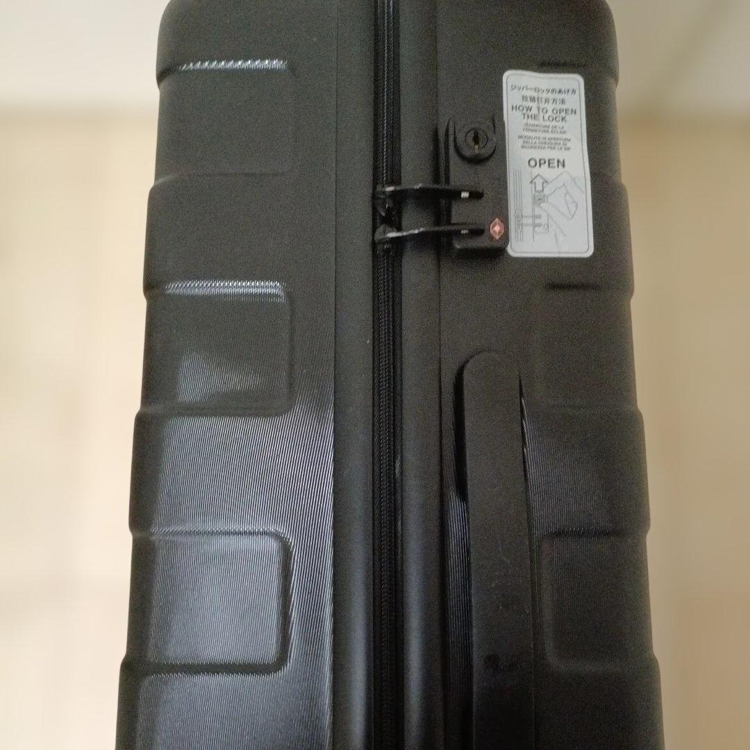 ハードキャリーケース（60Ｌ）　無印良品