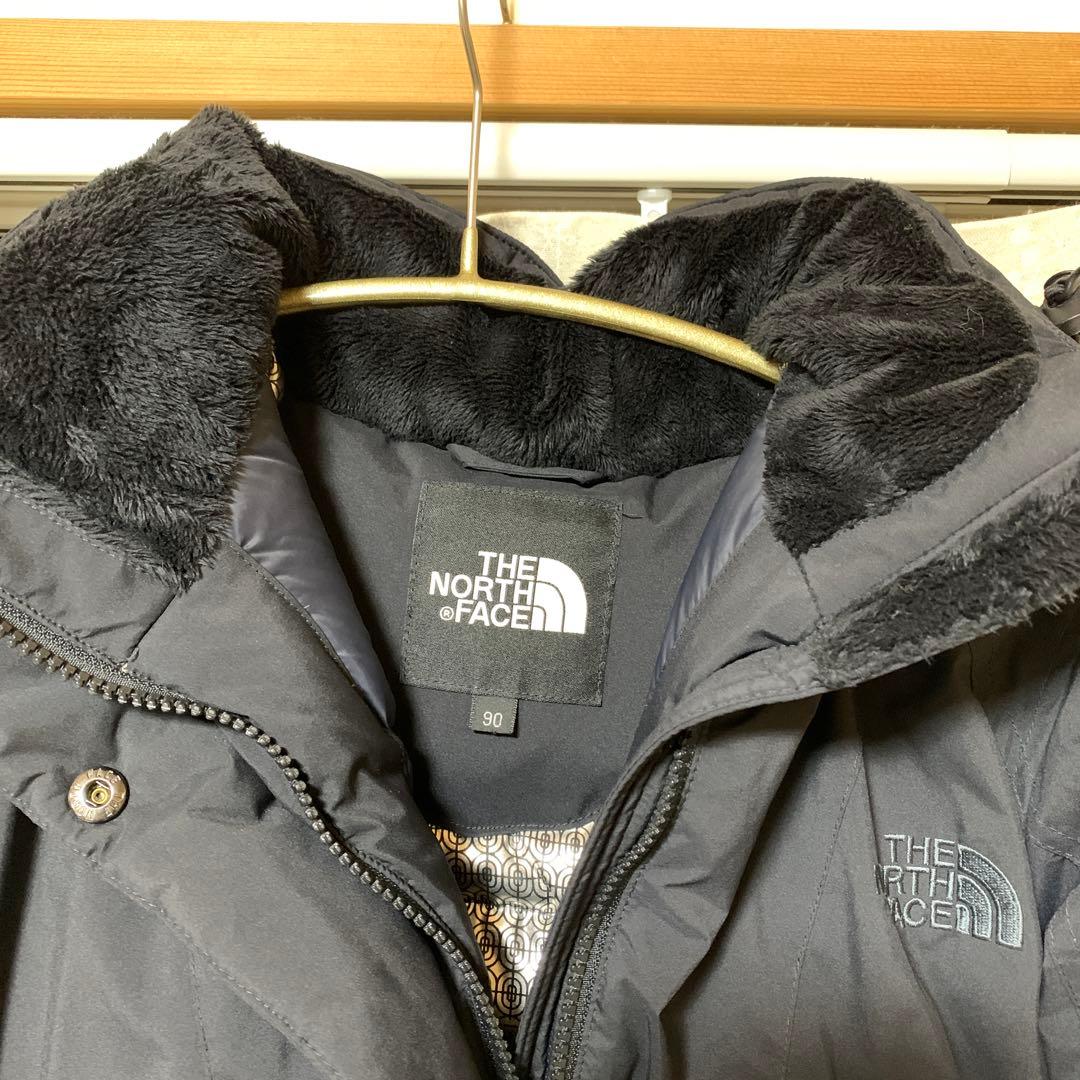 【超美品】ノースフェイス ダウンコート ロングコート レディースL 30208