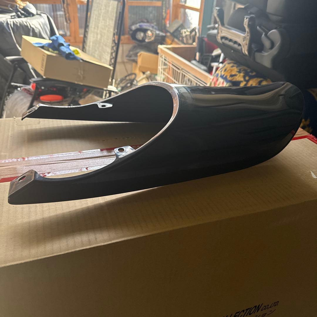 フレンチトースト　ゼファー1100用　z2テール　ドレミコレクション