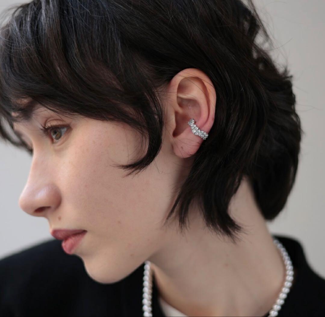 K10 あこや真珠 パール　ピアス