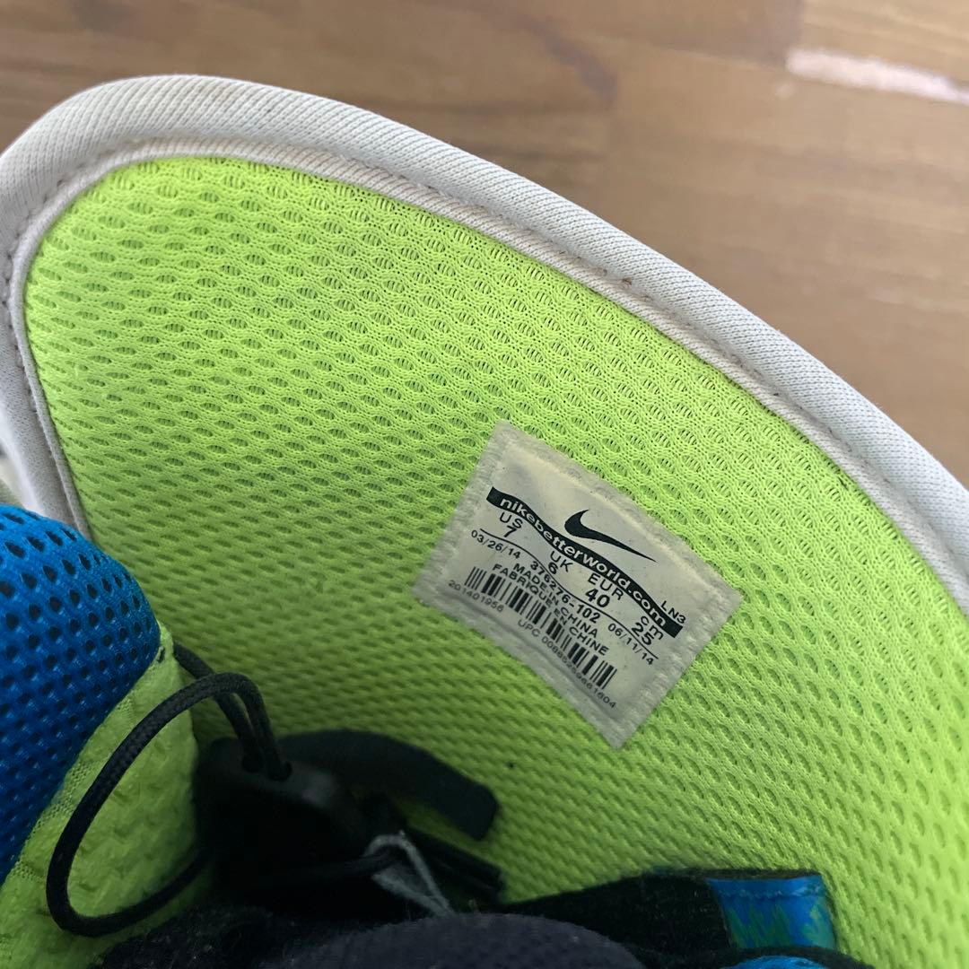 NIKE SB ズーム怪獣　スノーボードブーツ