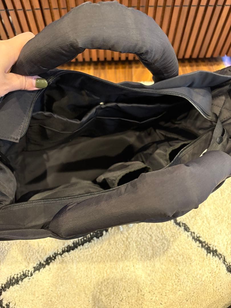 RICH RAISE リッチレイズ　マザーズバック　トートバック　ペアレンツ