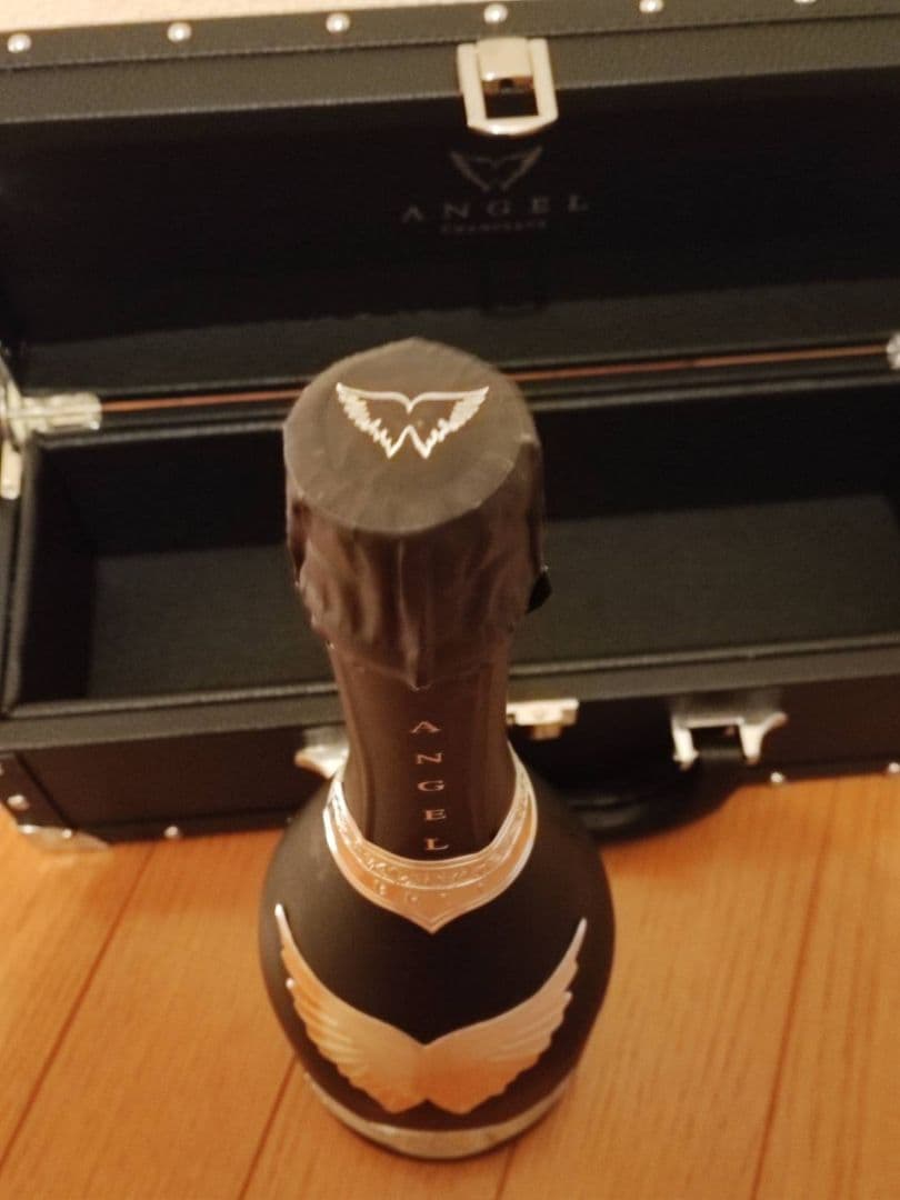 未開栓エンジェルブラック専用BOX付き