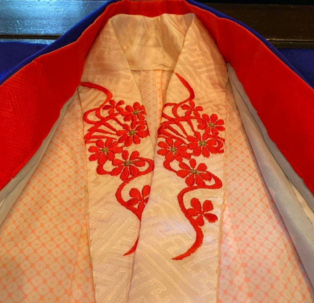 七五三　7才着物フルセット