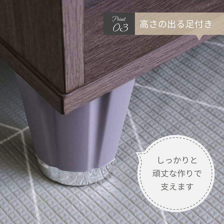 テレビボード TVボード センターテーブル木目調 インテリア オープン棚