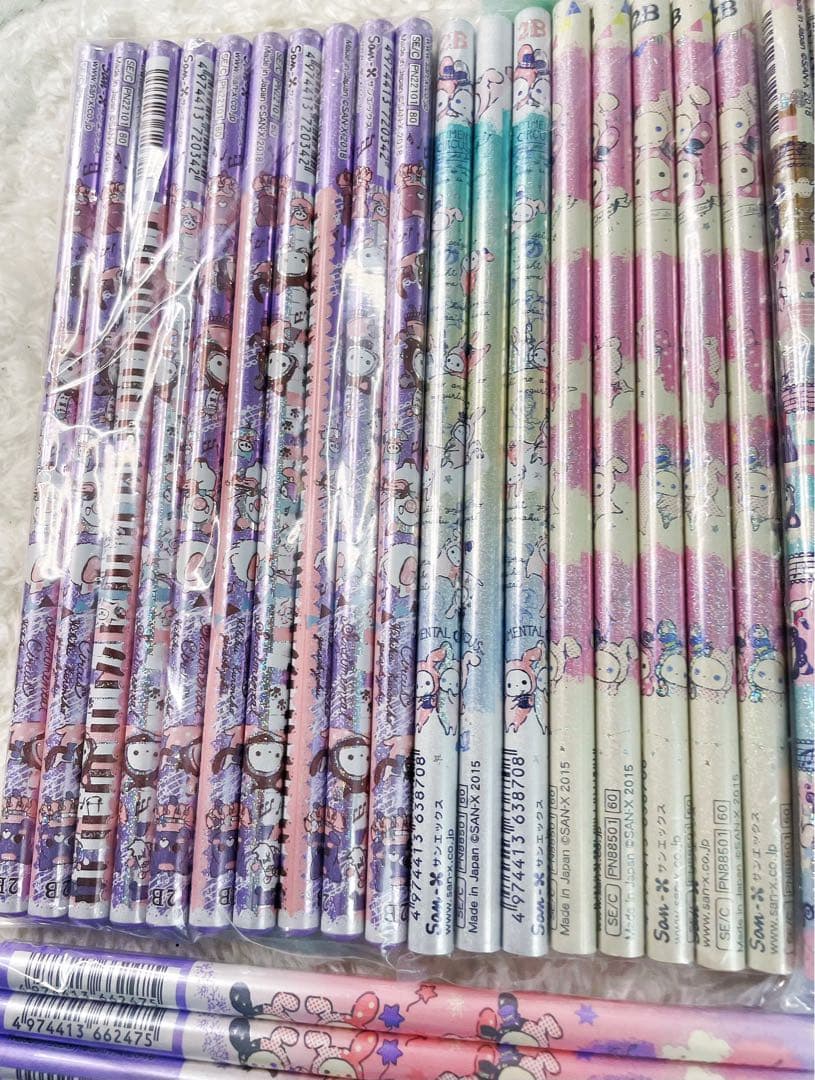 【新品78本セット】センチメンタルサーカス 鉛筆　激レア