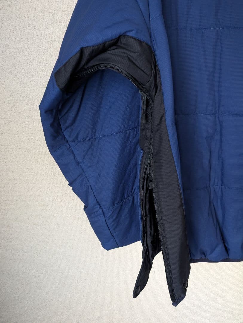 ジャケット・アウター DAIWA PIER39 TECH REVERSIBLE PULLOVER