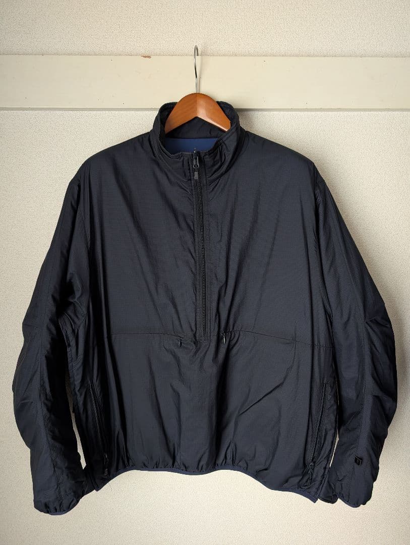 ジャケット・アウター DAIWA PIER39 TECH REVERSIBLE PULLOVER