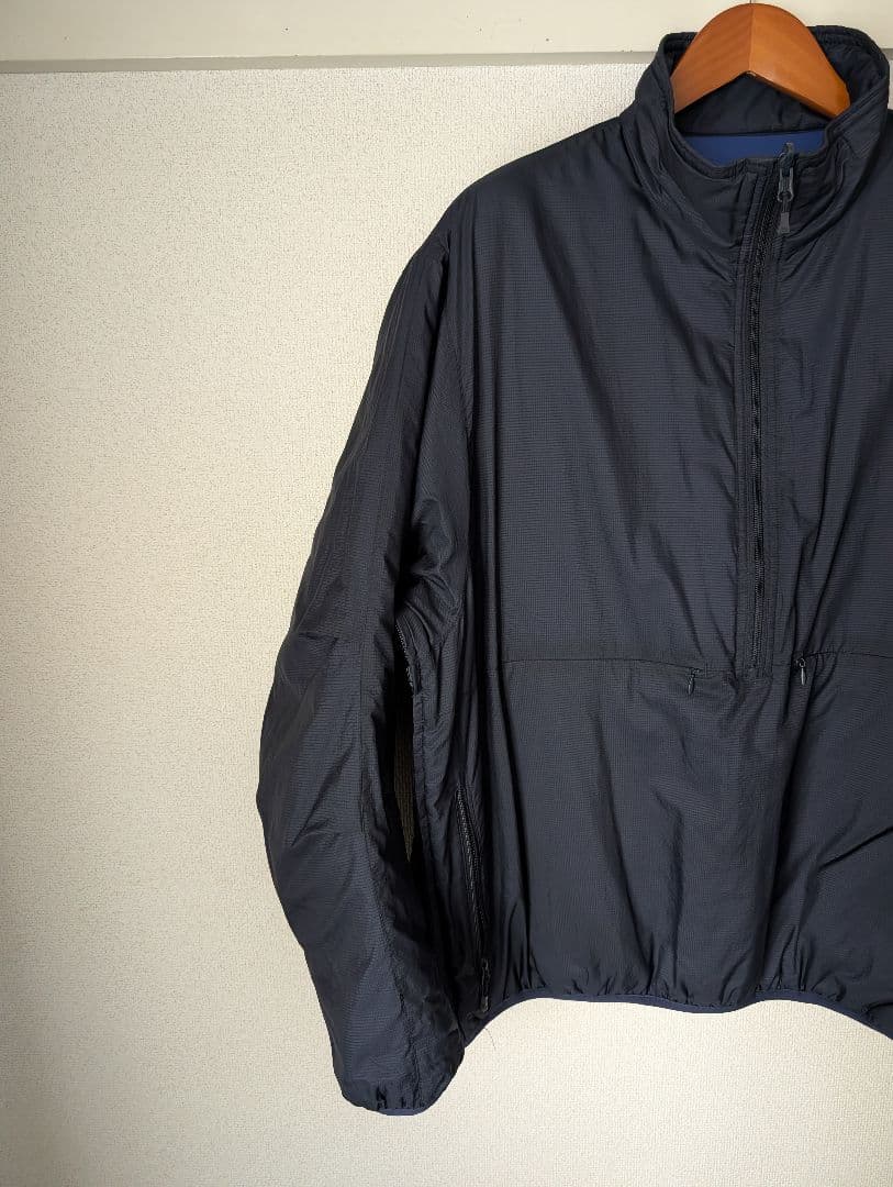 ジャケット・アウター DAIWA PIER39 TECH REVERSIBLE PULLOVER