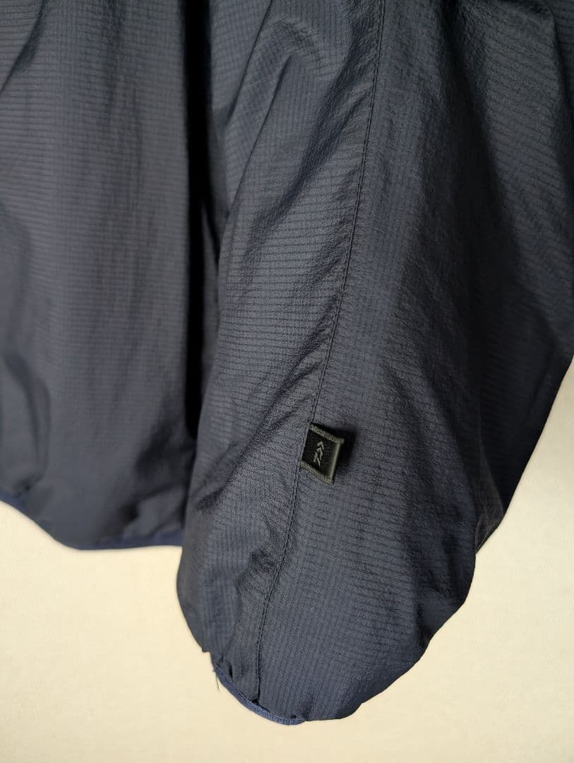 ジャケット・アウター DAIWA PIER39 TECH REVERSIBLE PULLOVER