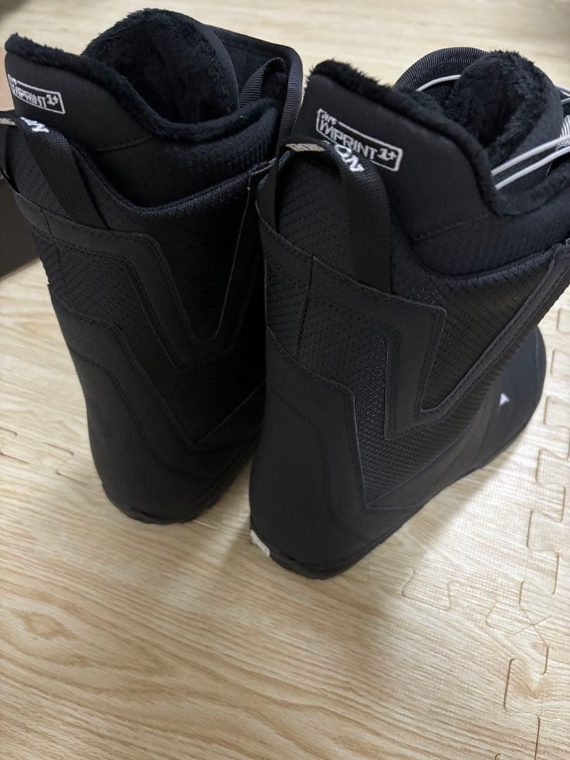 【未使用品】BURTON バートン MOTO BOA27.5cm
