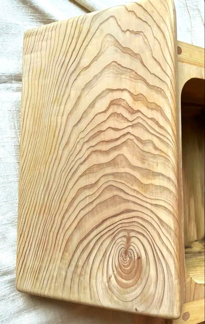 霧島杉桶　松川基盤店謹製　ぬか漬け桶　中