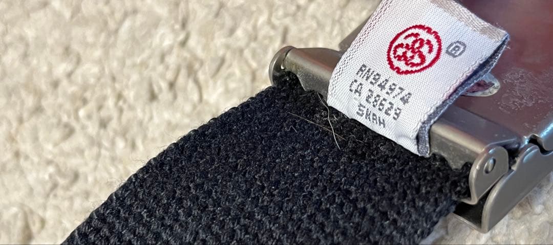 希少モデル ビンテージ OLD STUSSY ステューシー ベルト ガチャベルト