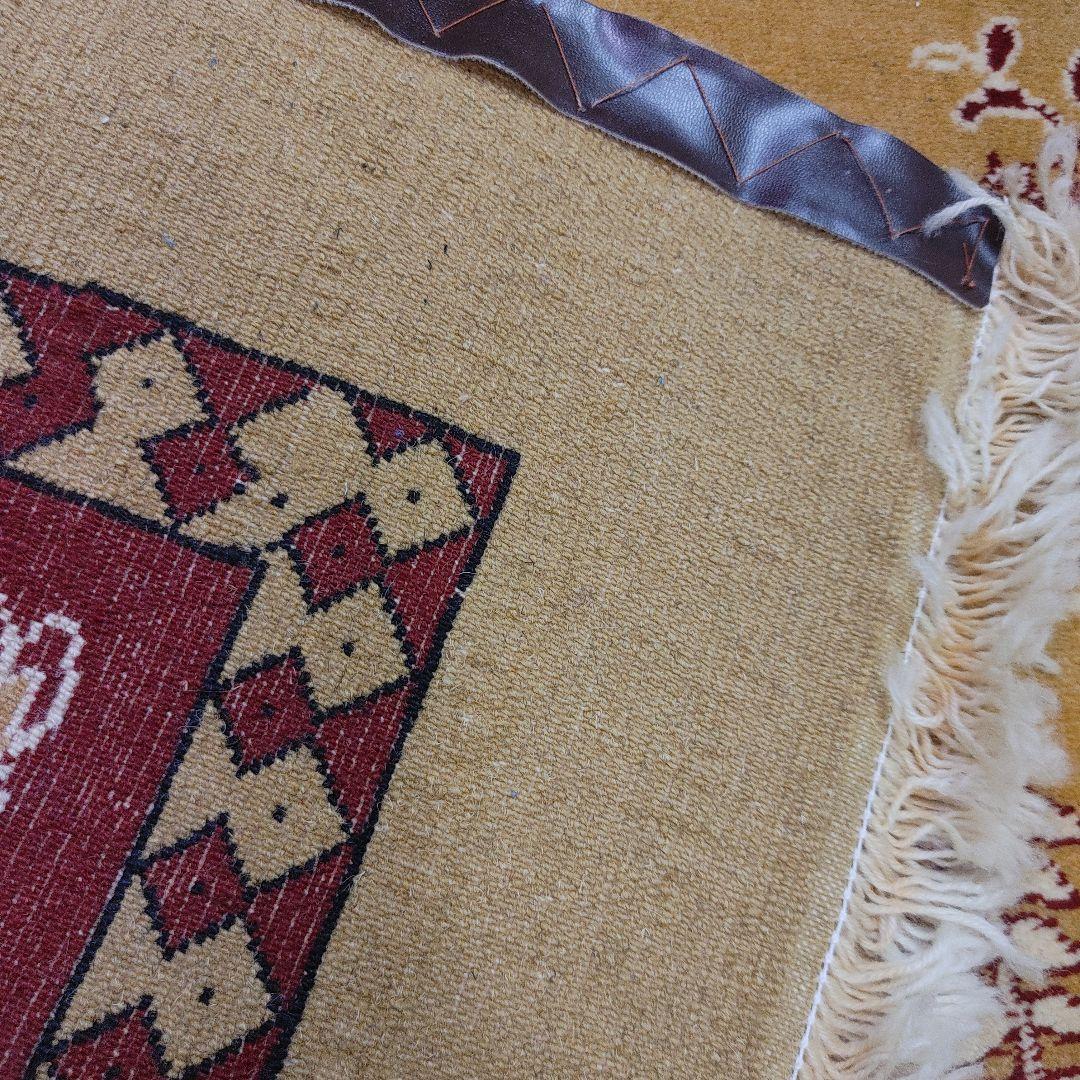 ペルシャ絨毯 新品 153x112 手織り クルド・ グーチャン産 persia