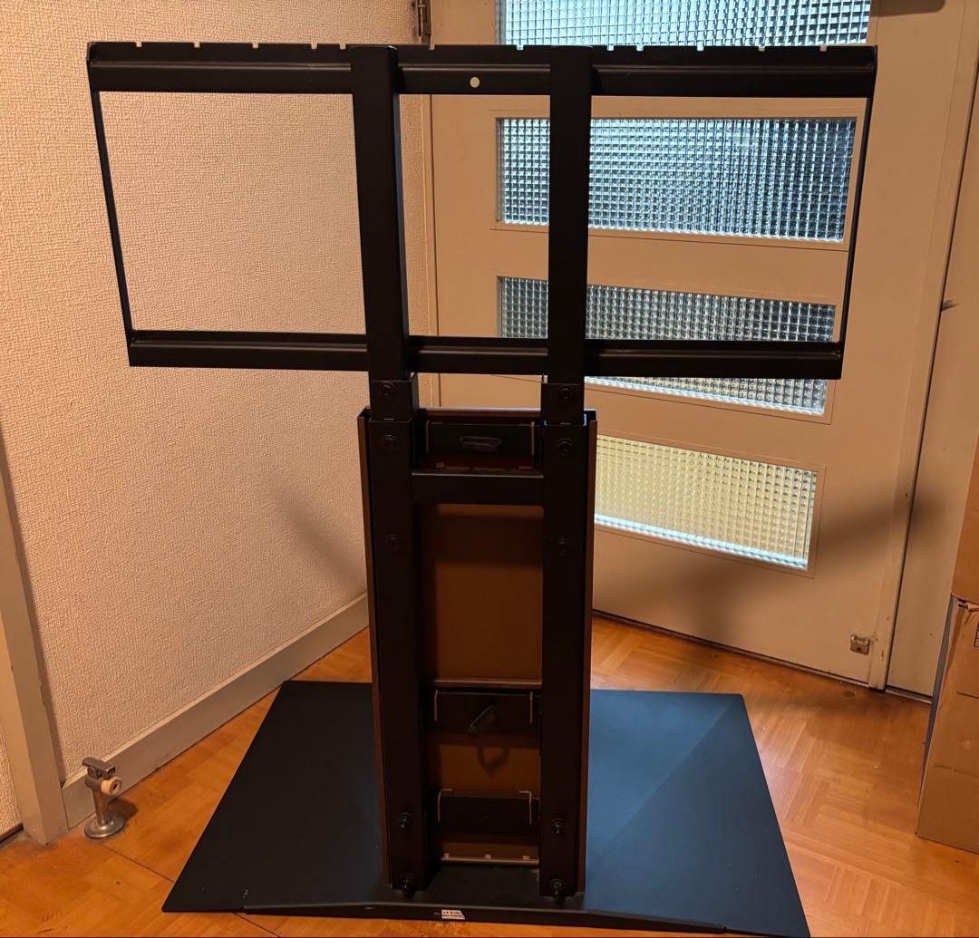 テレビスタンド EQUALS WALL V3 LOW TYPE 直接引取限定