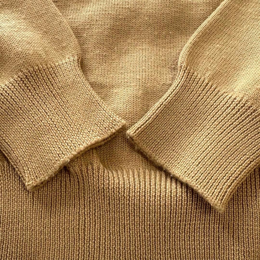 てぃん＊OLD GUCCI オールドグッチ ホースシュー ニット セーター